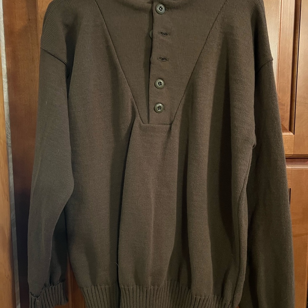 COPY - US Army Military Cold Weather Gear Size XL,